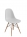 KRZESŁO EAMES WHITE